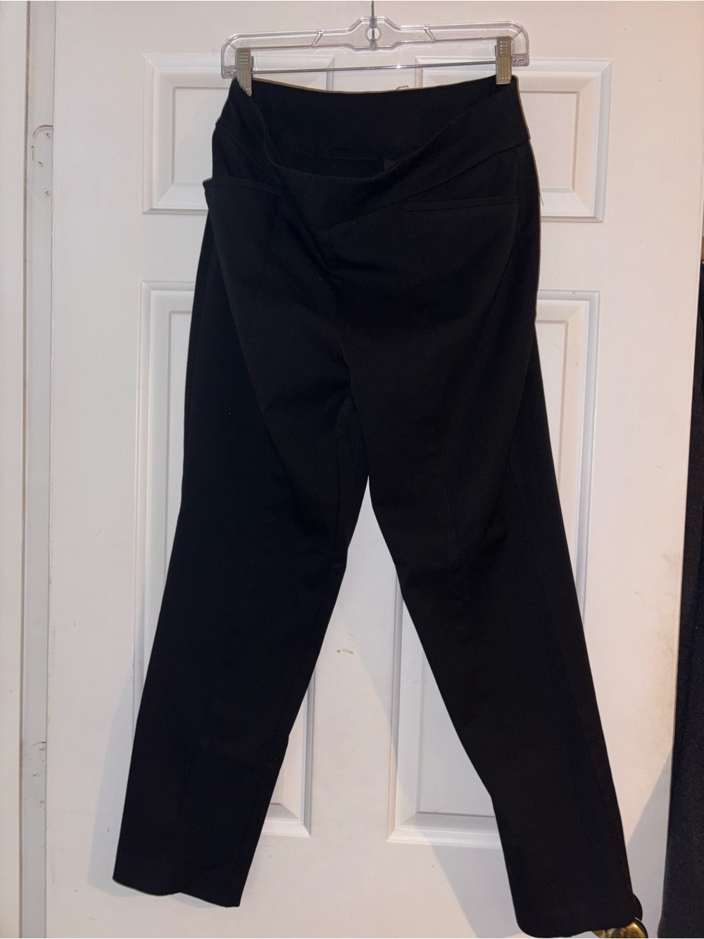 Chico's SO SLIMMING Black Dress Pants